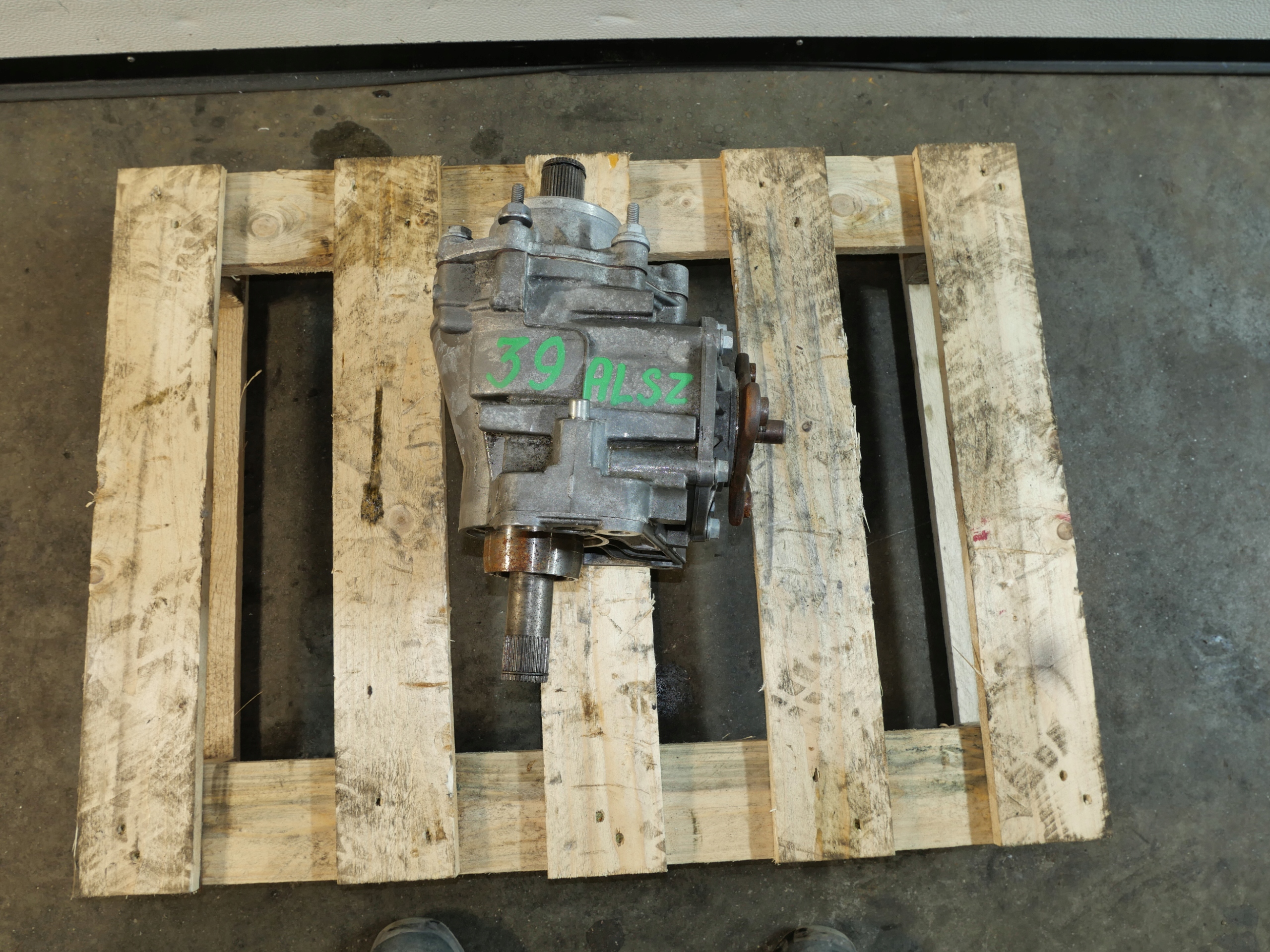REDUKTOR prevodovky VW AUDI 0A6409053AJ
