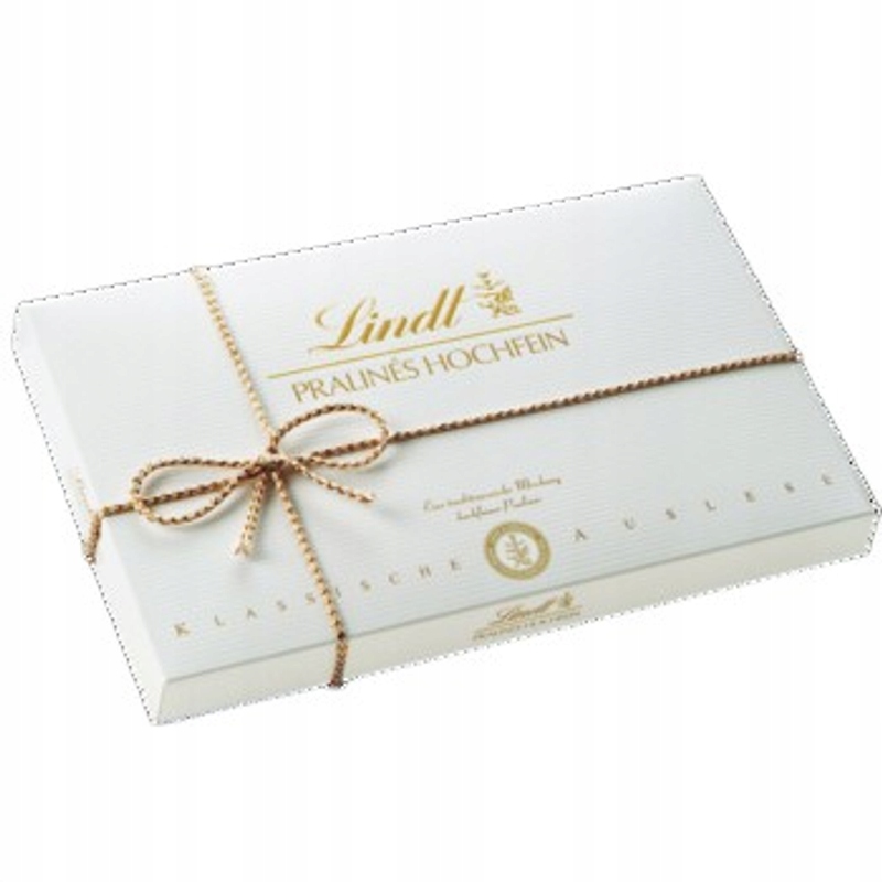 Levně Lindt Pralinky Hochfein 200g