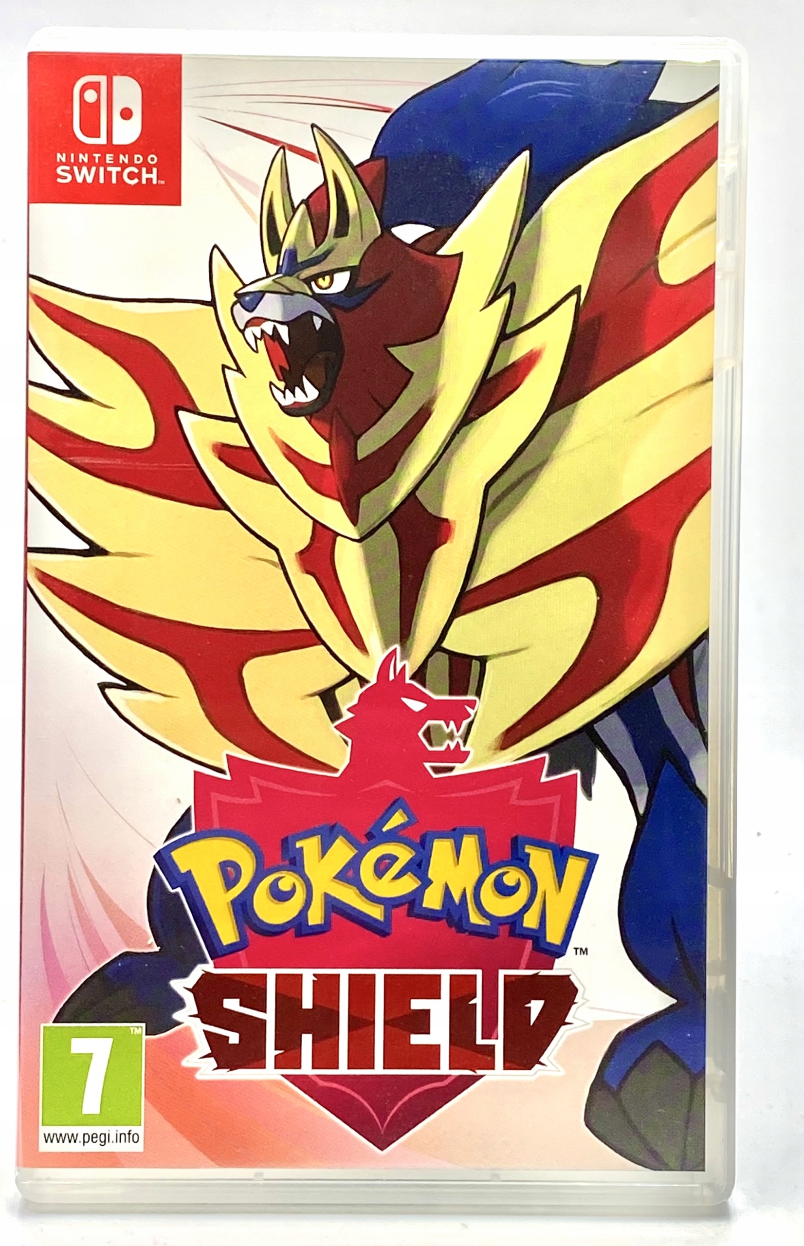 POKEMON SHIELD | NINTENDO SWITCH | ULTRA GAMES