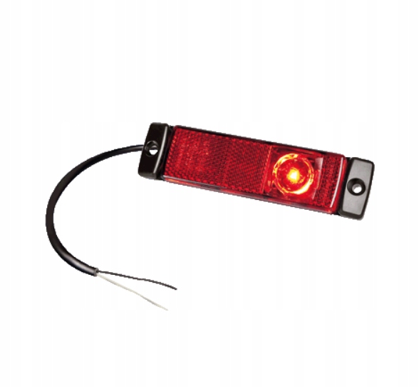 ŚWIATŁO POZYCYJNE LED UNIWERSALNE NACZEPA HELLA