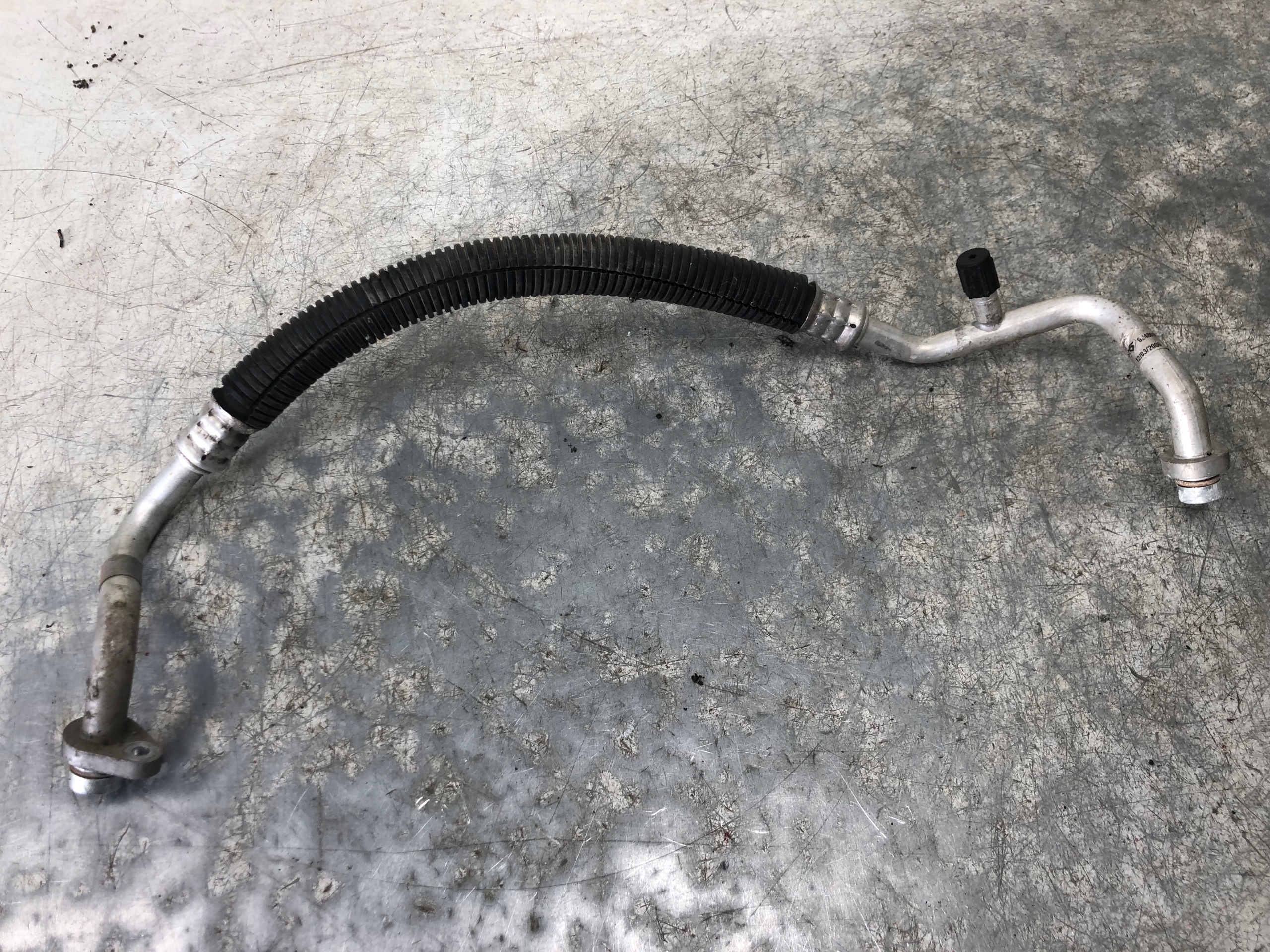 prijenos klimatizacije NISSAN NOTE E11 924809U20