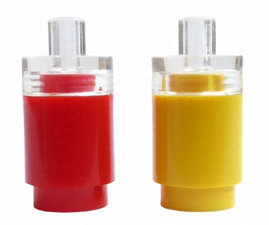 

Lego Jedzenie Ketchup Musztarda (20482/3062)