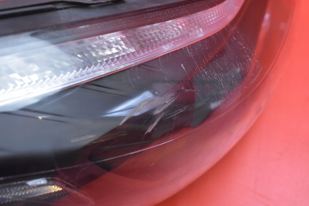 Frontscheinwerfer Ford Focus III Mk3 LED Rechts Scheinwerfer Headlight - Thumbnail 10