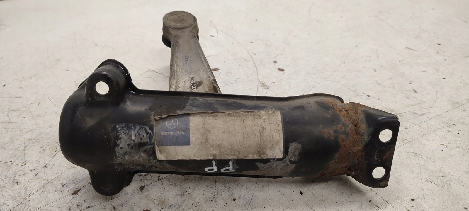 arm front front right Mercedes W140 3,2
