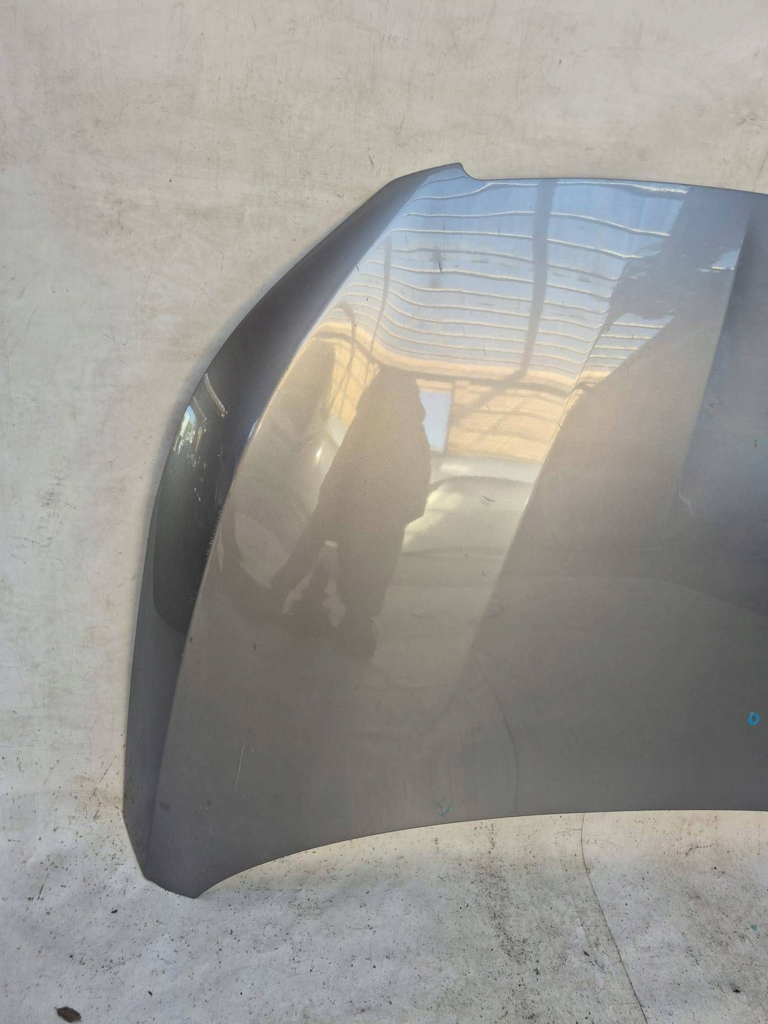 PEUGEOT 308 II 2 13-17 Capot