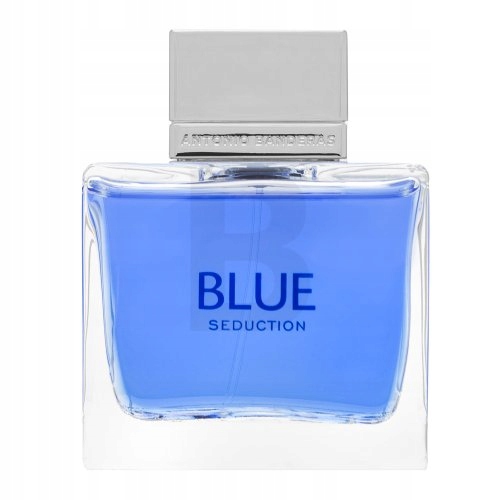 Antonio Banderas Blue Seduction toaletní voda pro muže 100 ml