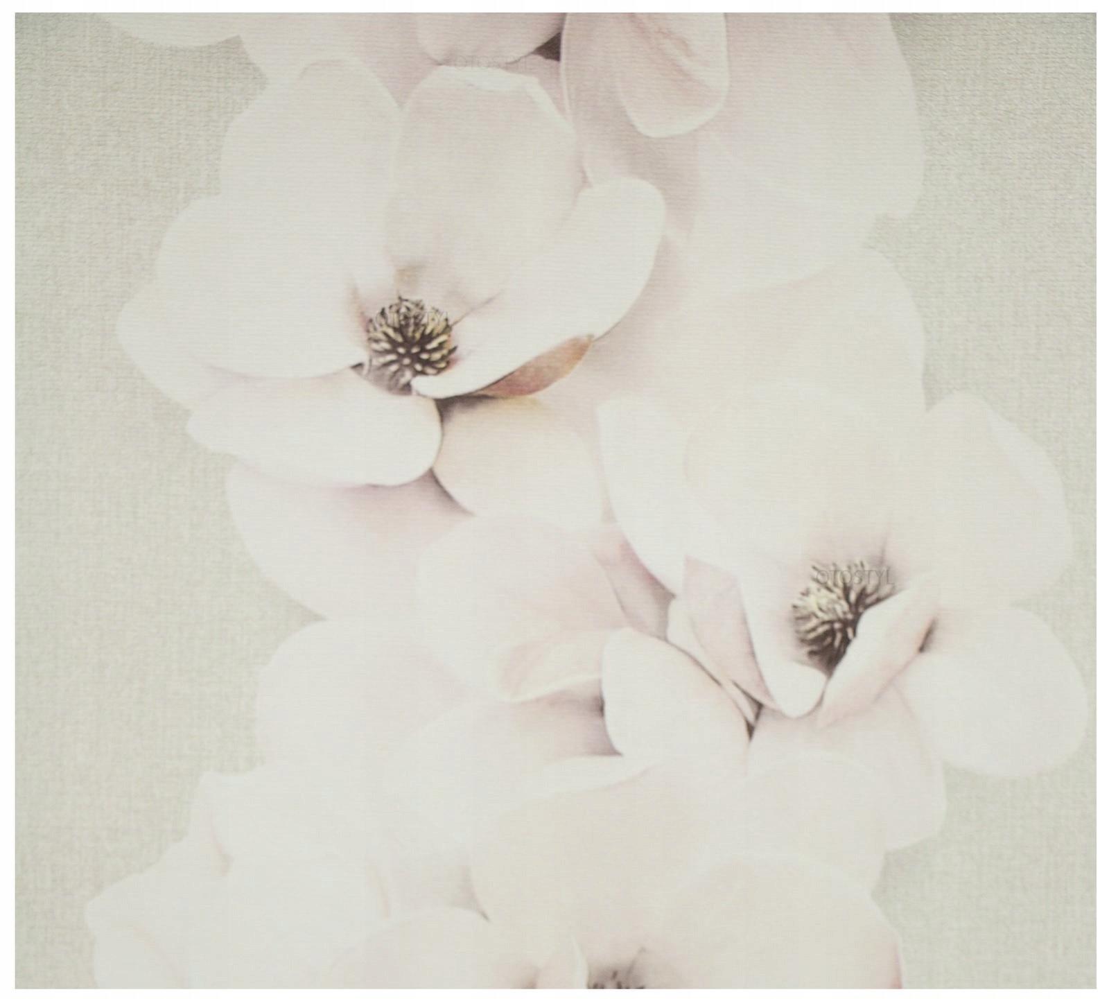 

Tapeta winylowa w kwiaty tapety na ścianę