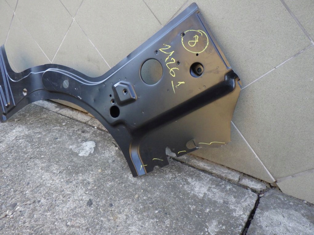 VW TRANSPORTER T5 T6 7H0 2003- 7H3809844 threshold left