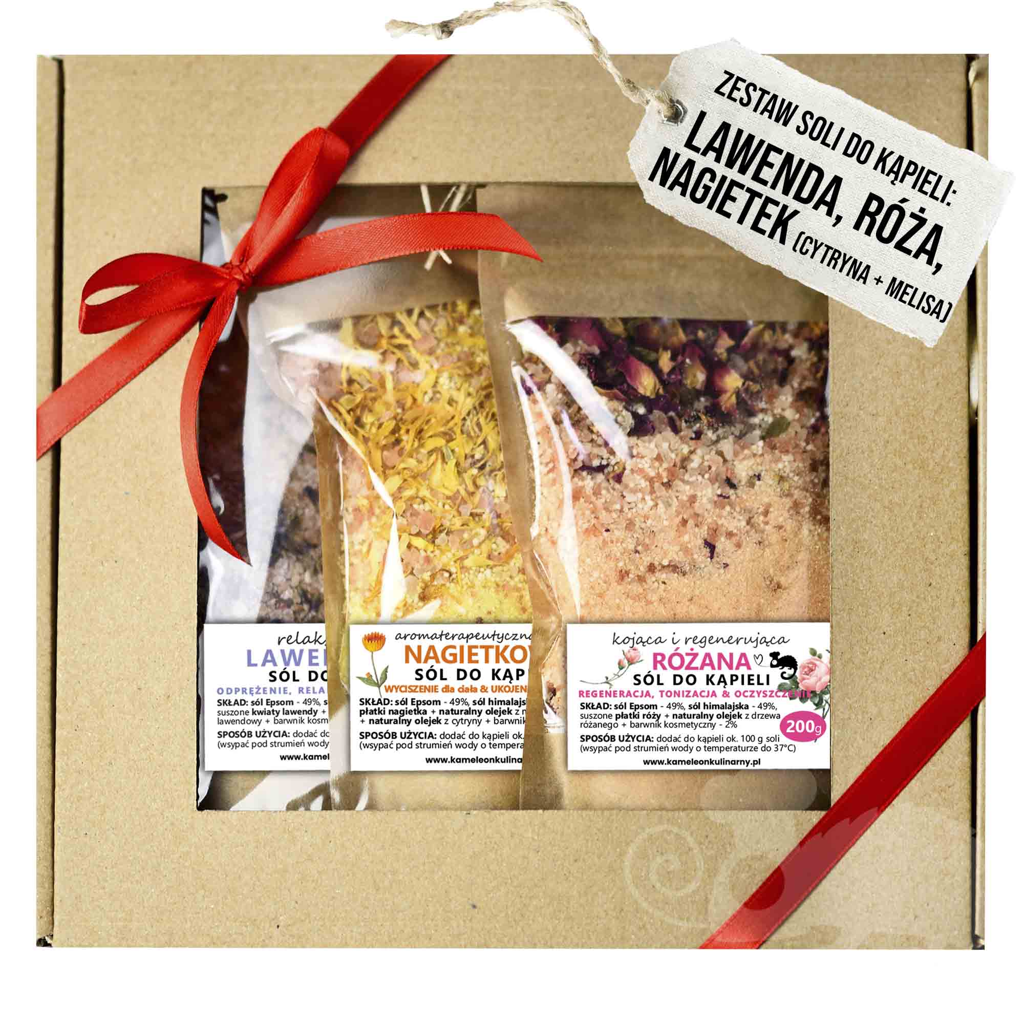 ZIOŁOWO-EUKALIPTUSOWA SÓL DO KĄPIELI ziołowa 200g Zapach EUKALIPTUS SOSNA