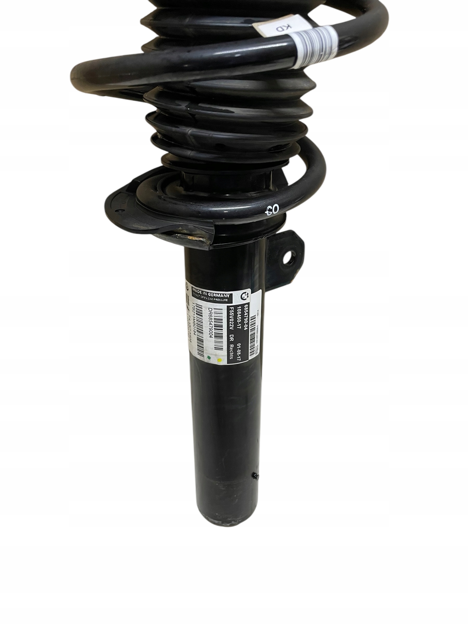 shock absorber front right complete MINI F55