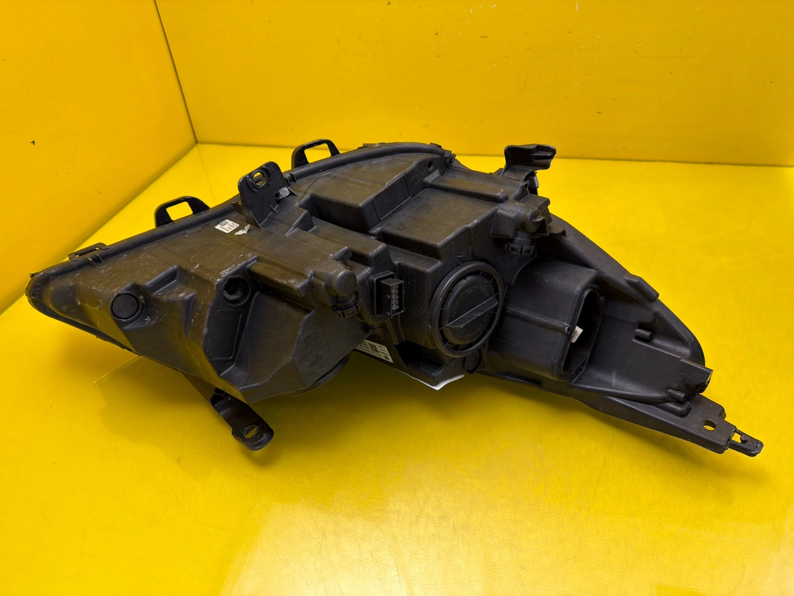 light left Opel Astra K V 5 2015- lens Led 39047198