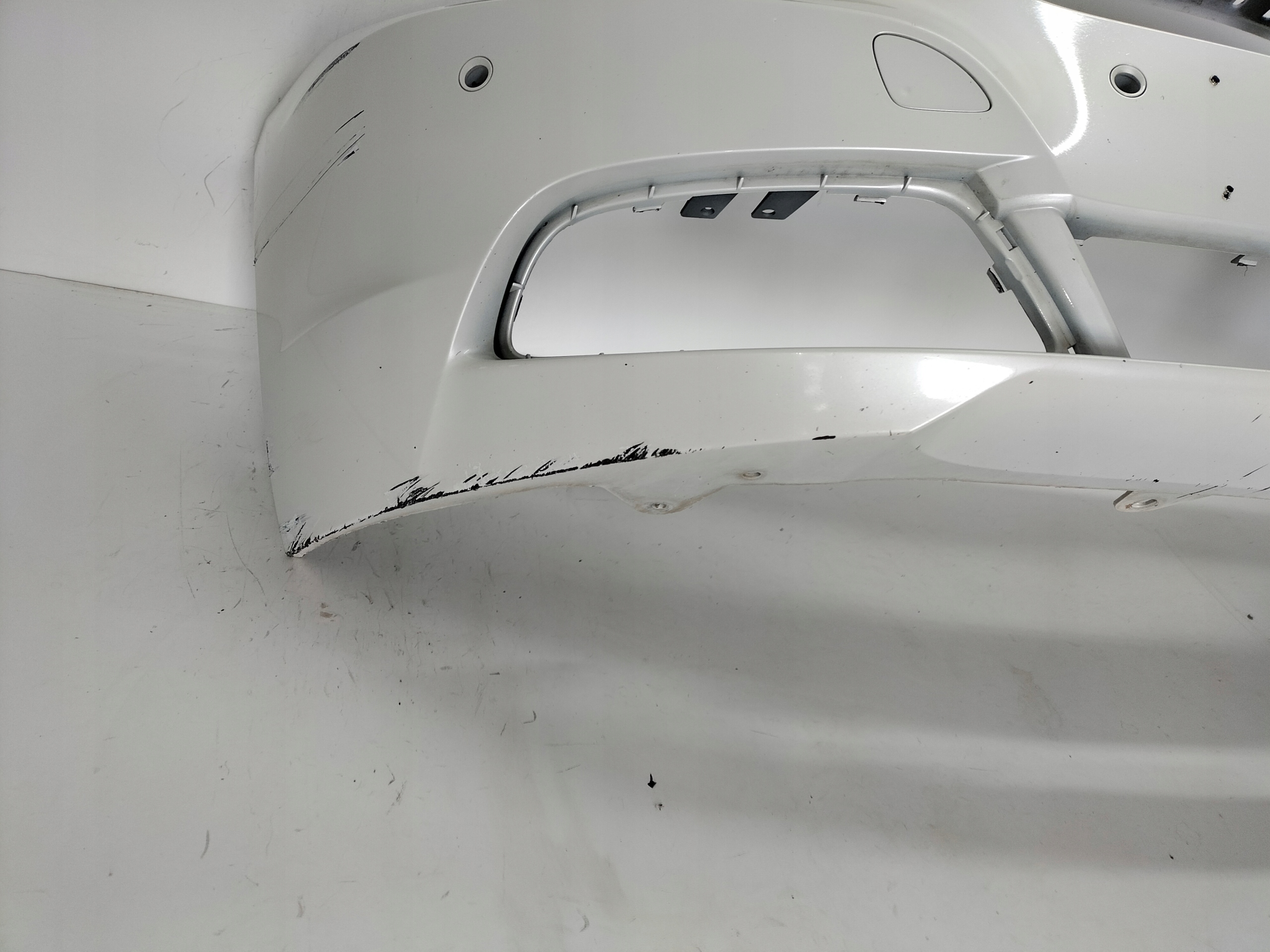 FRONTSTOSSSTANGE VORNE BMW Z4 E89 09-13