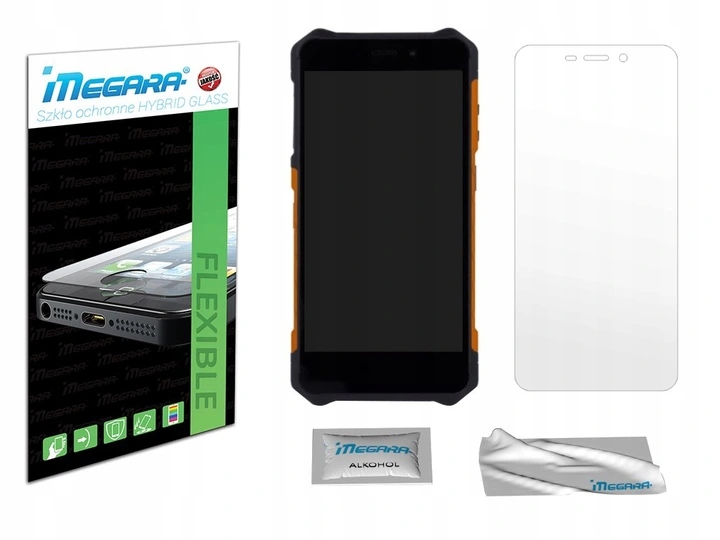 

Szkło hybrydowe myPHONE Hammer Iron 3