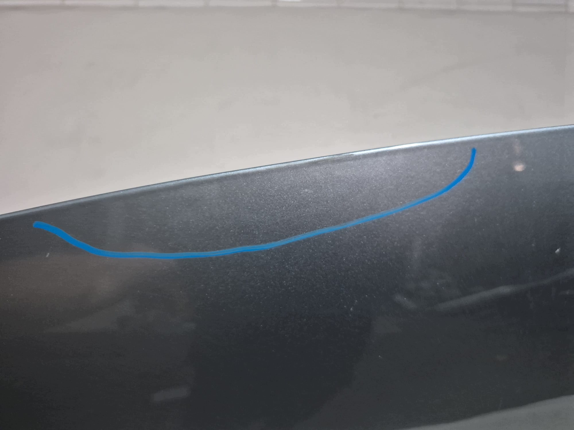 RENAULT RAFALE 23- cofano 651228973R