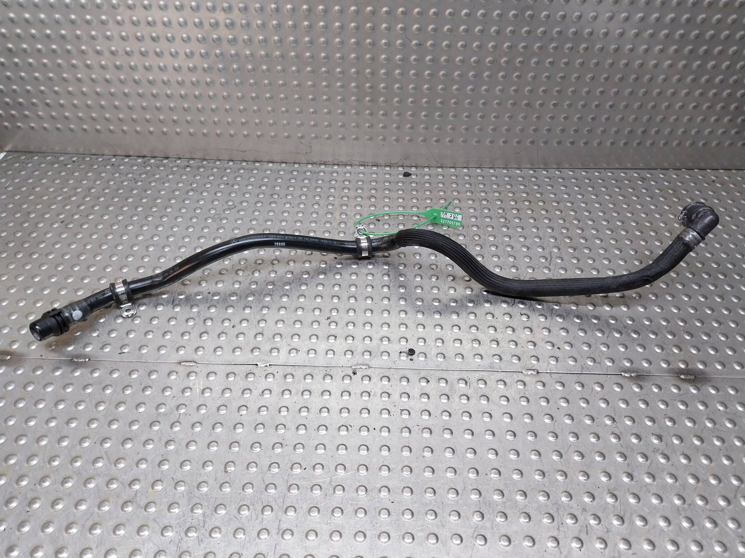 crijevo prijenos vode A2642002501 MERCEDES W205 W213