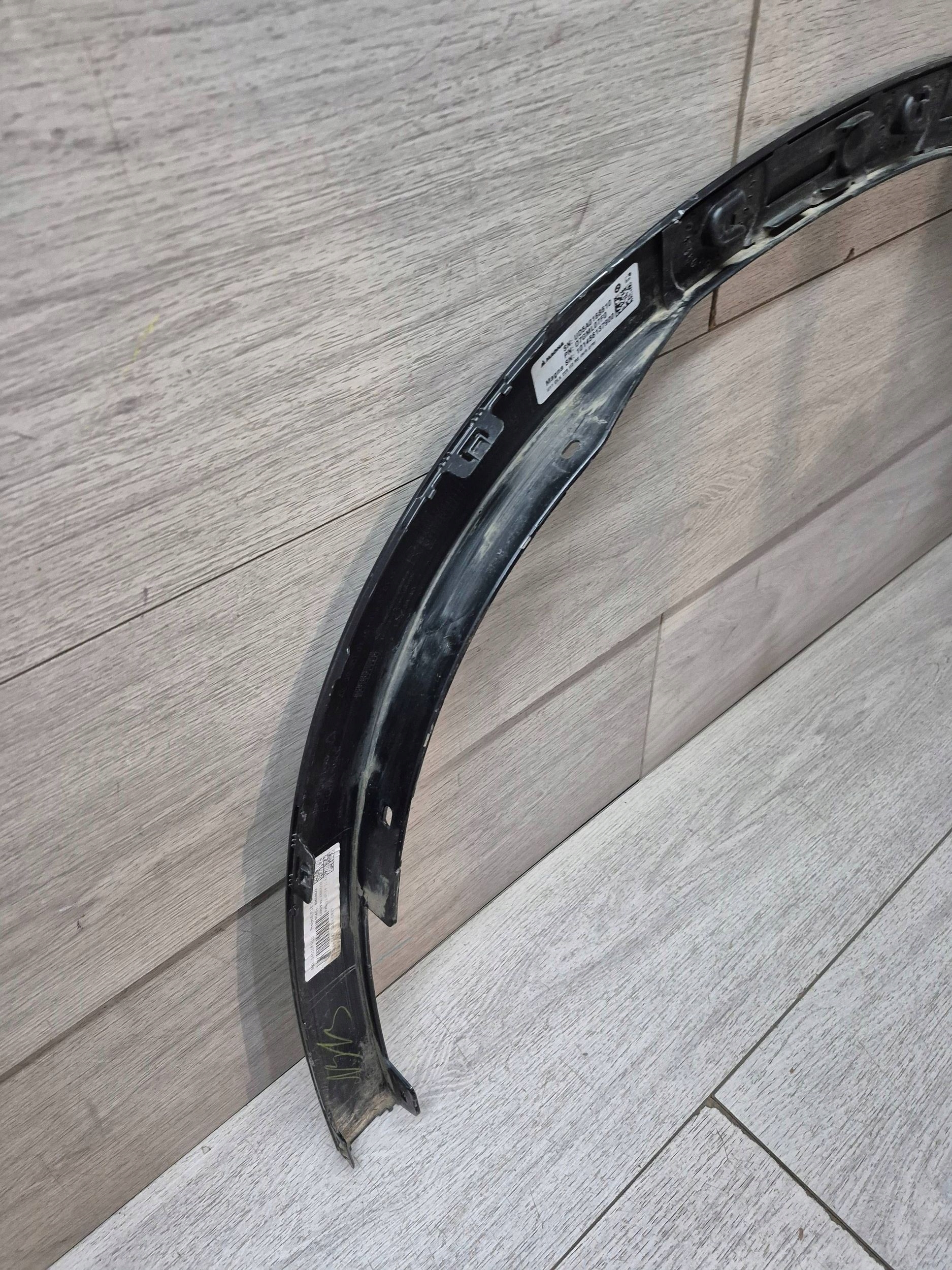 молдинг крыла правый перед BMW U11 X1 5A01686