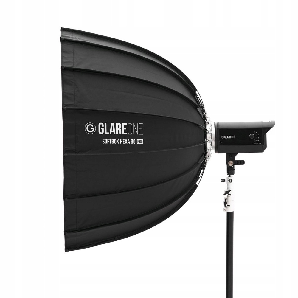 Softbox GlareOne Hexa 90 cm Pro mocowanie Bowens Model Hexa 90 Pro