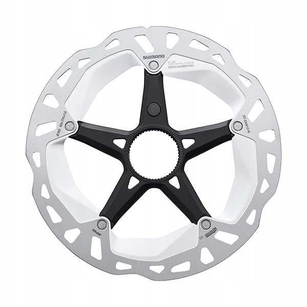 Brzdový kotouč RT-EM810 180 mm Ice-Tech Freeza Center Lock