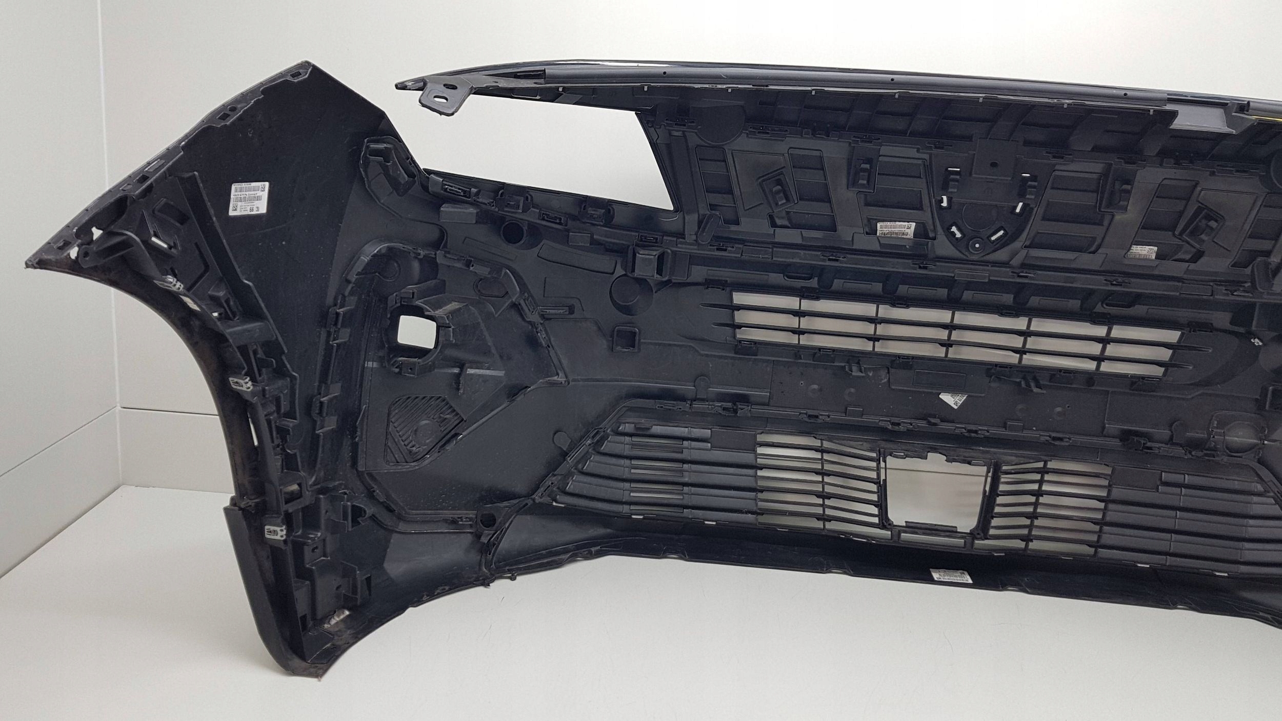 PEUGEOT RIFTER PARTNER 2023 - bumper front 9856169580