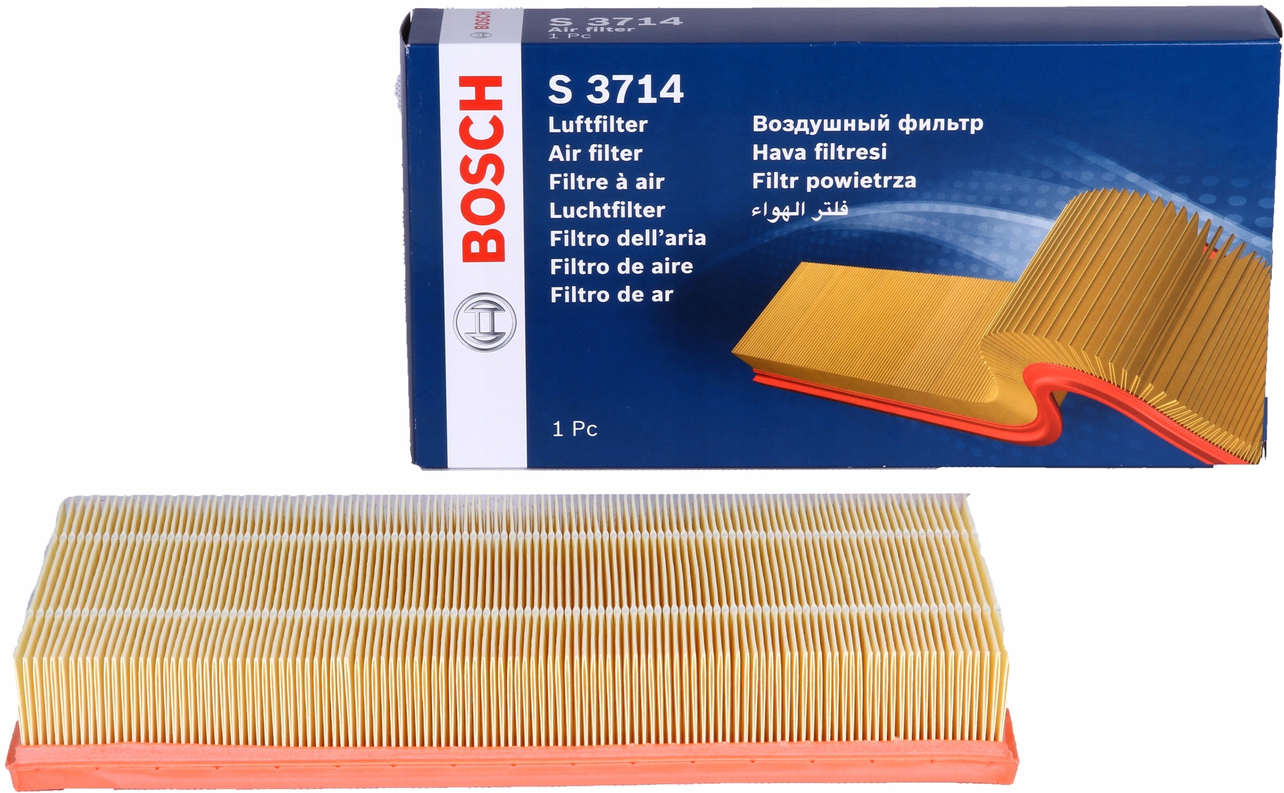 

Filtr powietrza Bosch 1 457 433 714