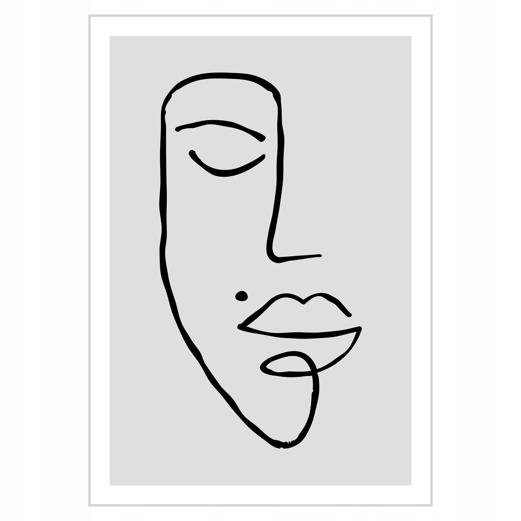 Plakat 21x30 Picasso Kubizm Line Art N06 (00938) • Cena, Opinie • Plakaty 12935250983 • Allegro Plakat 21x30 Picasso Kubizm Line Art N06 (00938) • Cena, Opinie • Plakaty 12935250983 • Allegro