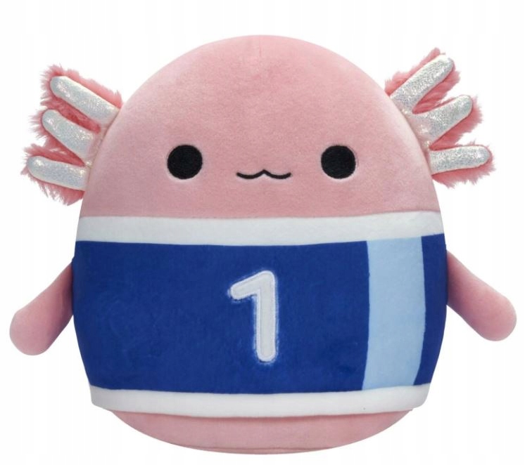 

Squishmallows Różowy Axolot Archie 19cm