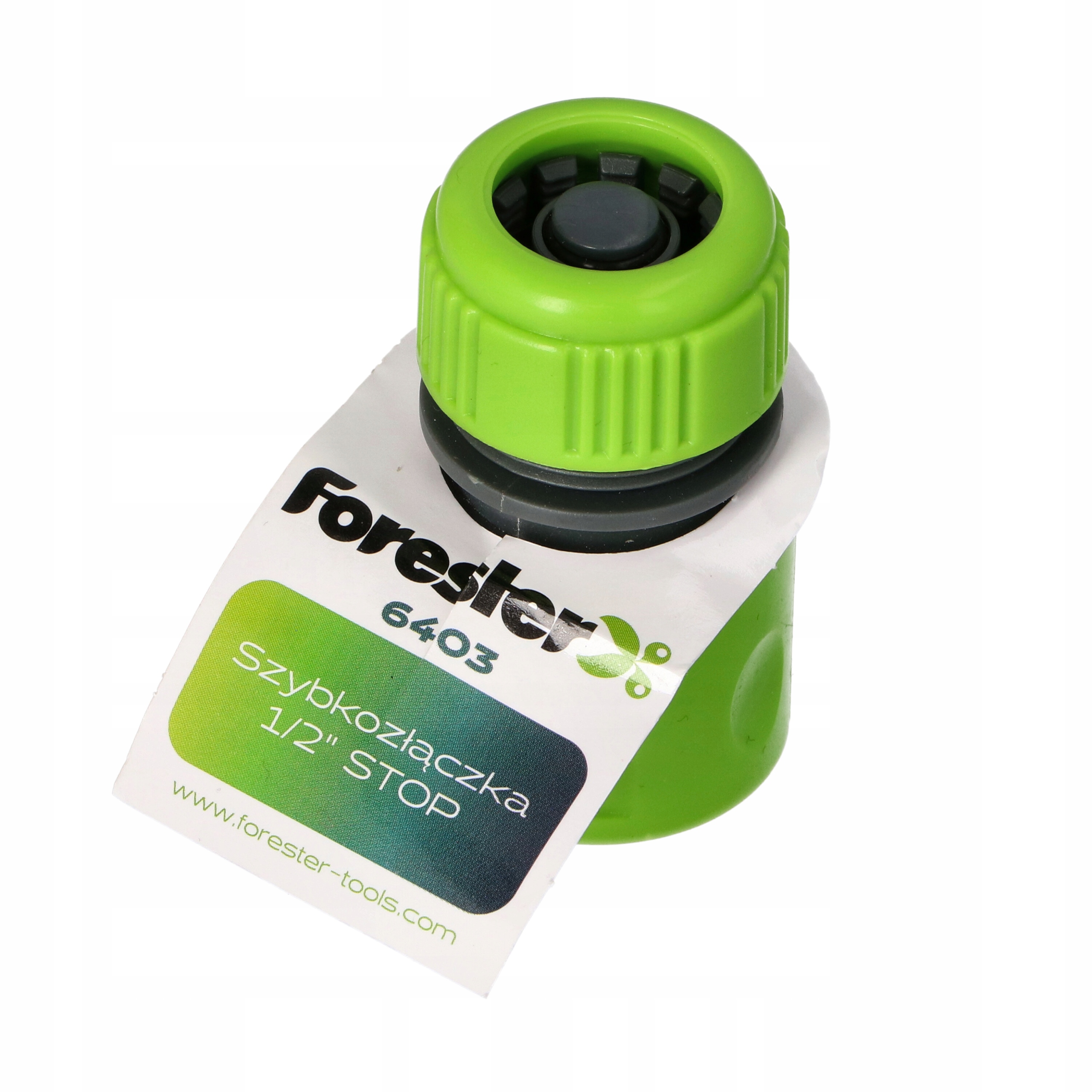 

Forester Szybkozłączka węża 1/2" Stop