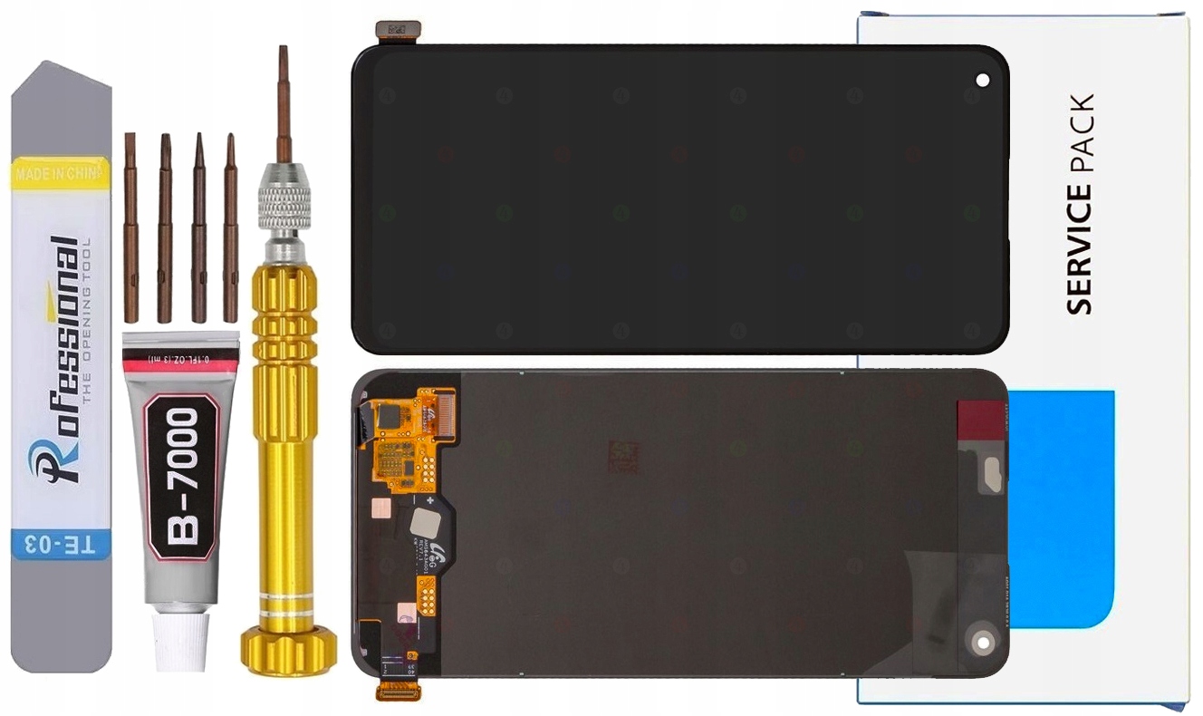 Displej Pro Realme 10 4G RMX3630 Originál LCD Displej