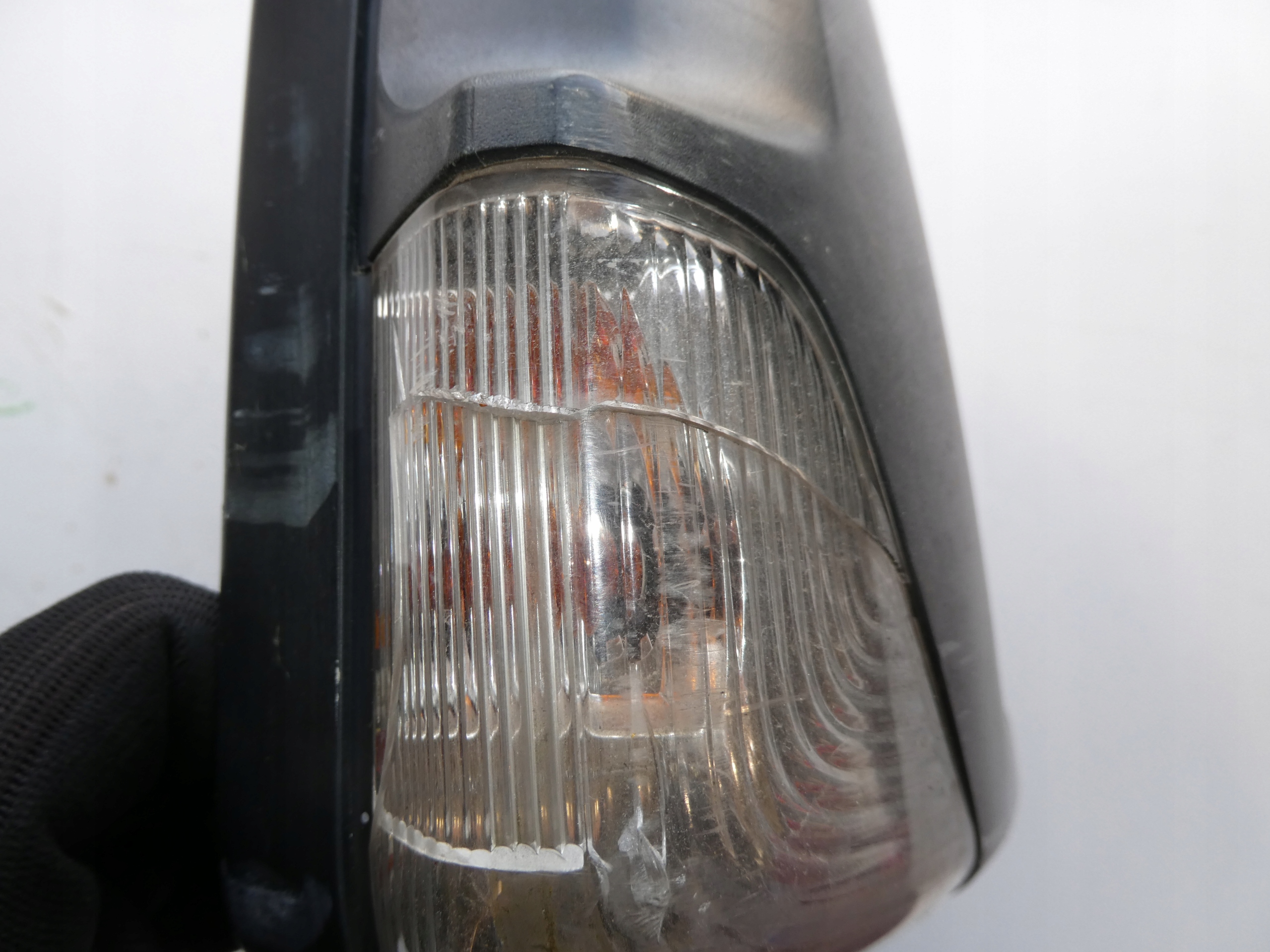 mirror right MERCEDES SPRINTER 906 6 PIN +3