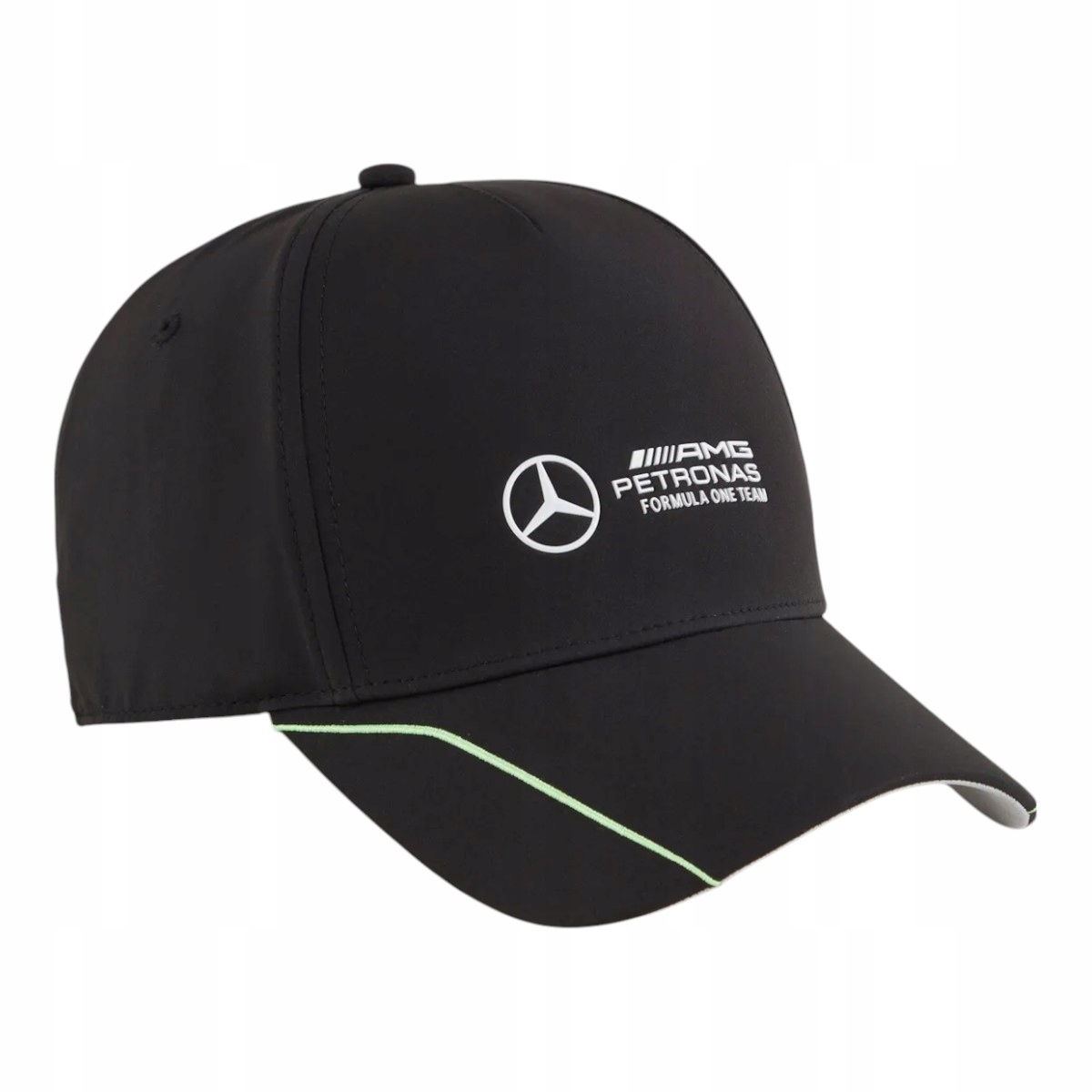 Puma Kšiltovka MAPF1 Bb Cap Černá