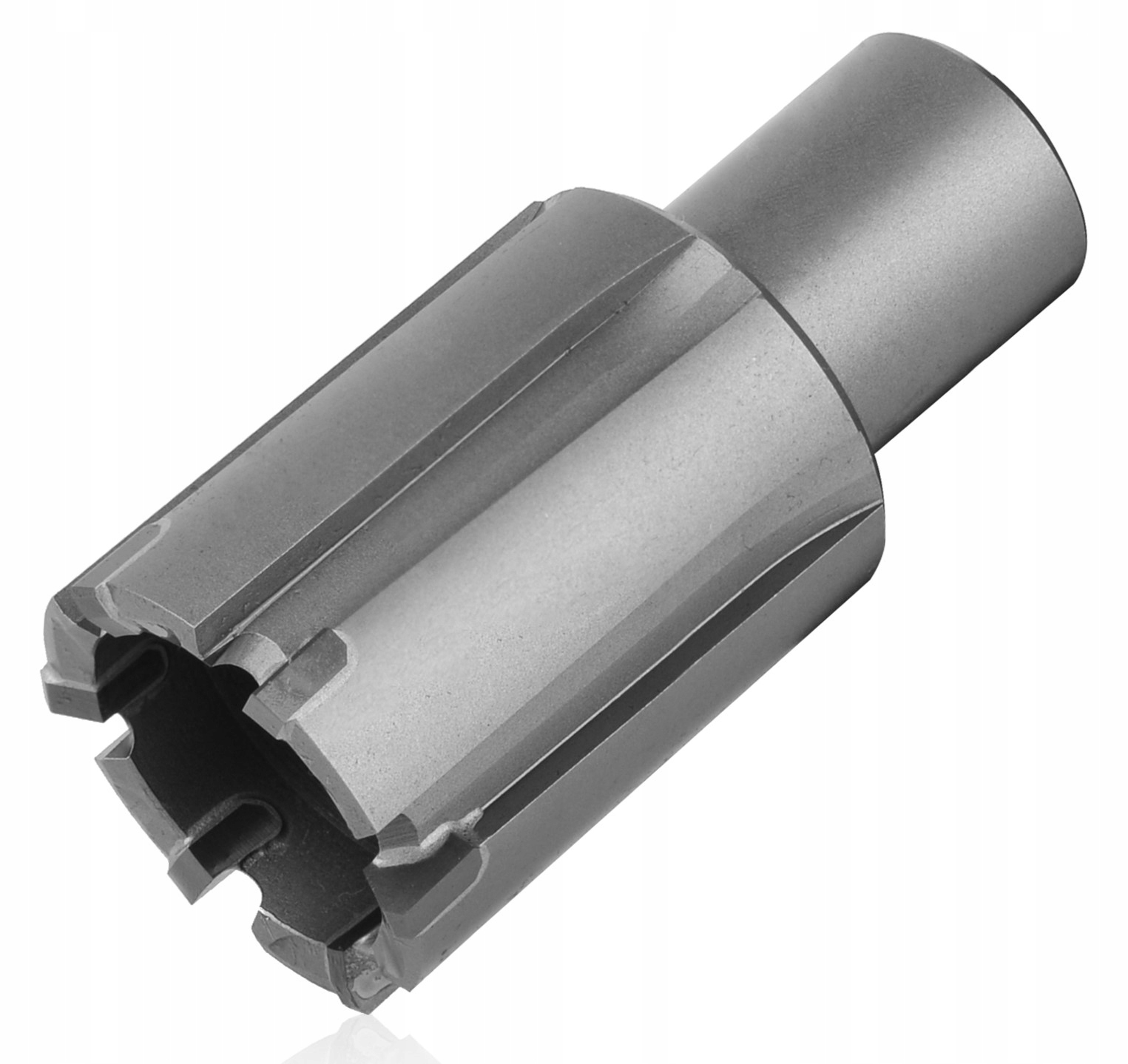 Trepanační Fréza Fi 18x30 MM Tct Vrták Do Kovu Pro Ocel Hardox