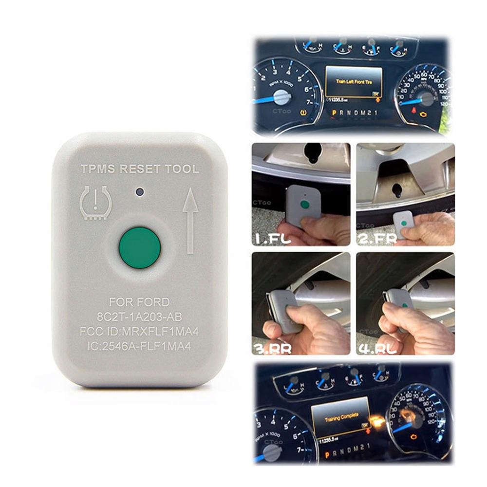 Suje для датчиків Ford tpms19 навчальний інструмент