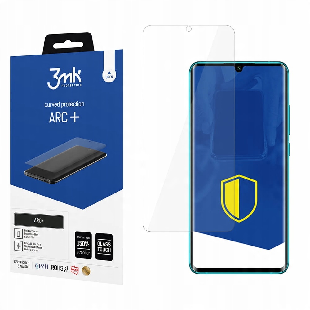 

Folia 3mk na cały ekran do Redmi Note 10 Pro 3mk