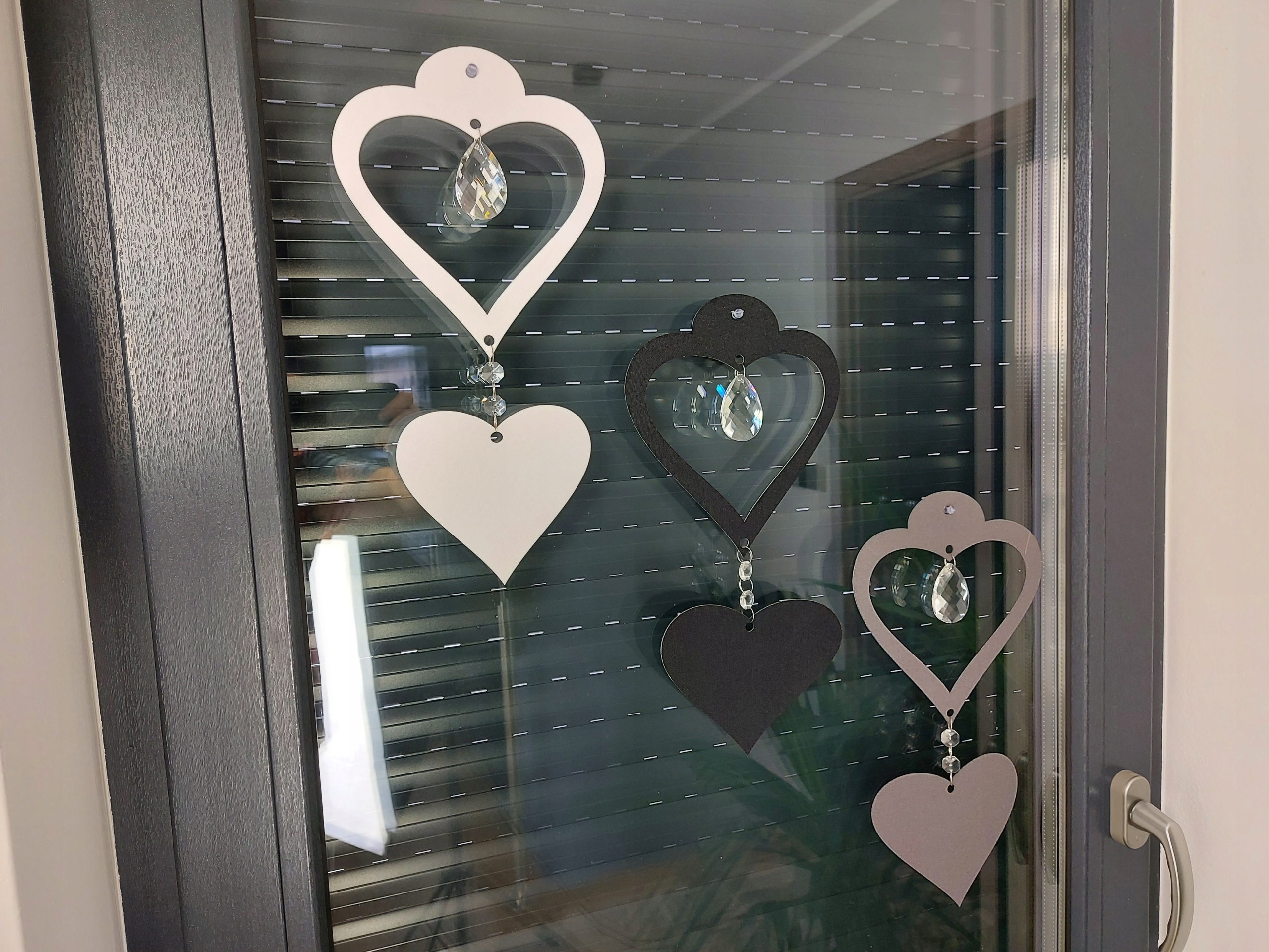 ZAWIESZKA AŻUR ORNAMENT GIRLANDA OZDOBA WZÓR NR 2 Marka inna