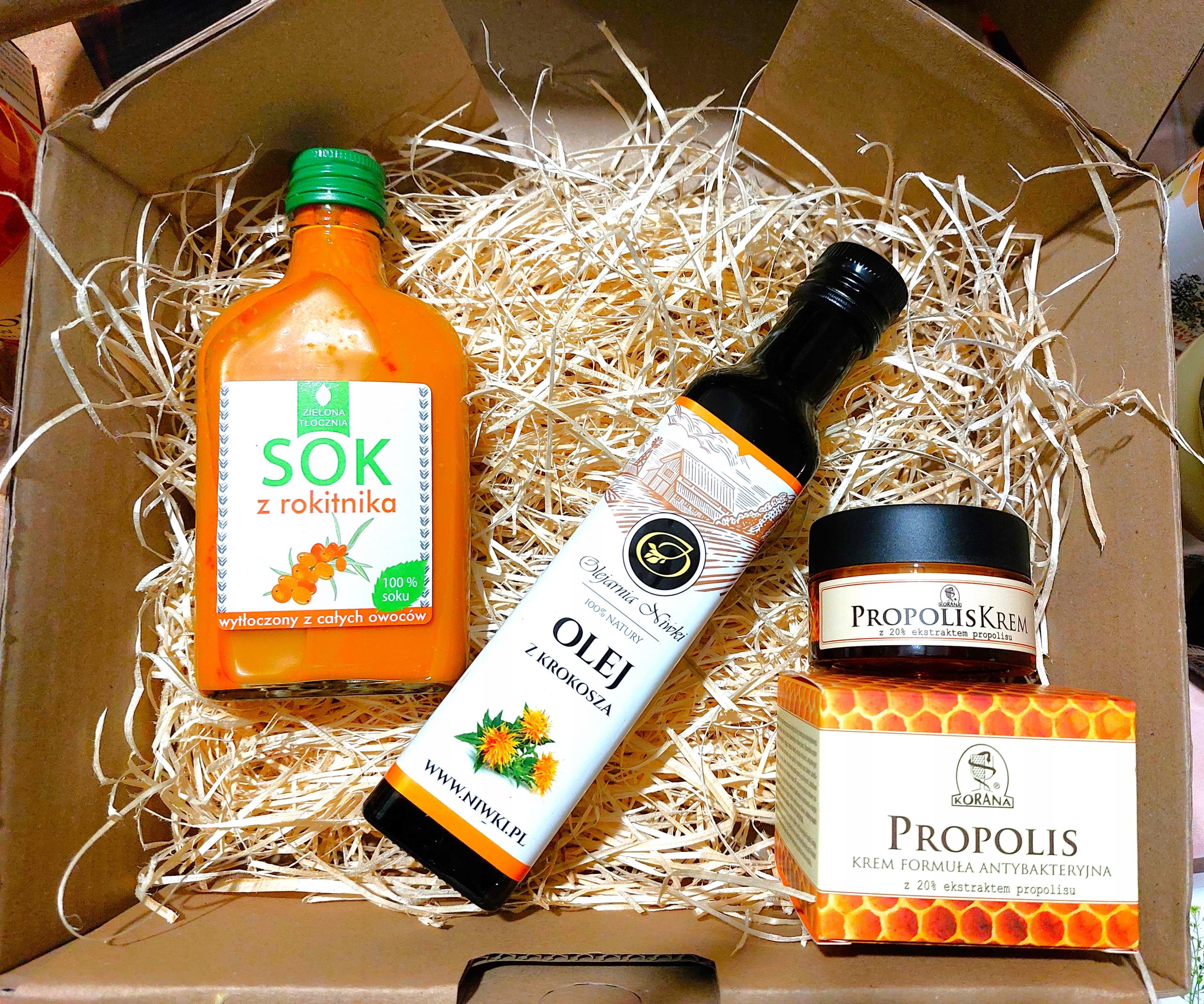 Zestaw prezentowy zadbaj o skórę i swoją cerę