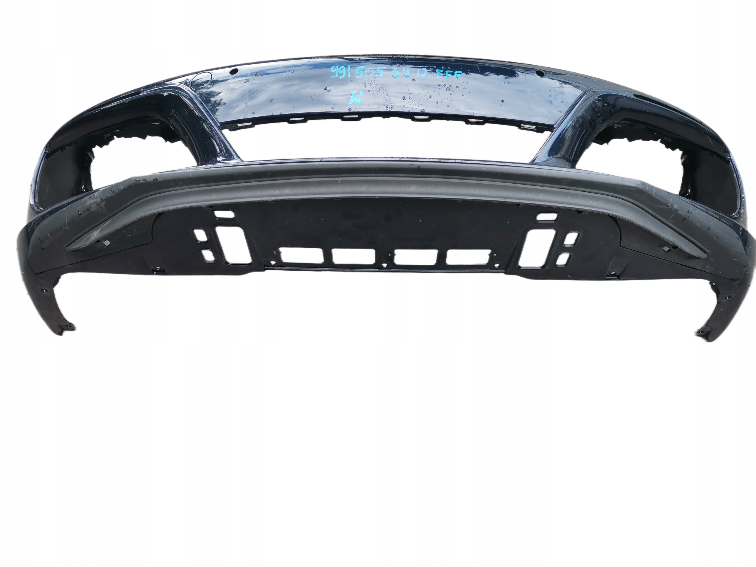 PORSCHE 911 CARRERA S 991.2 zderzak przedni 991.505.311.12.FFF