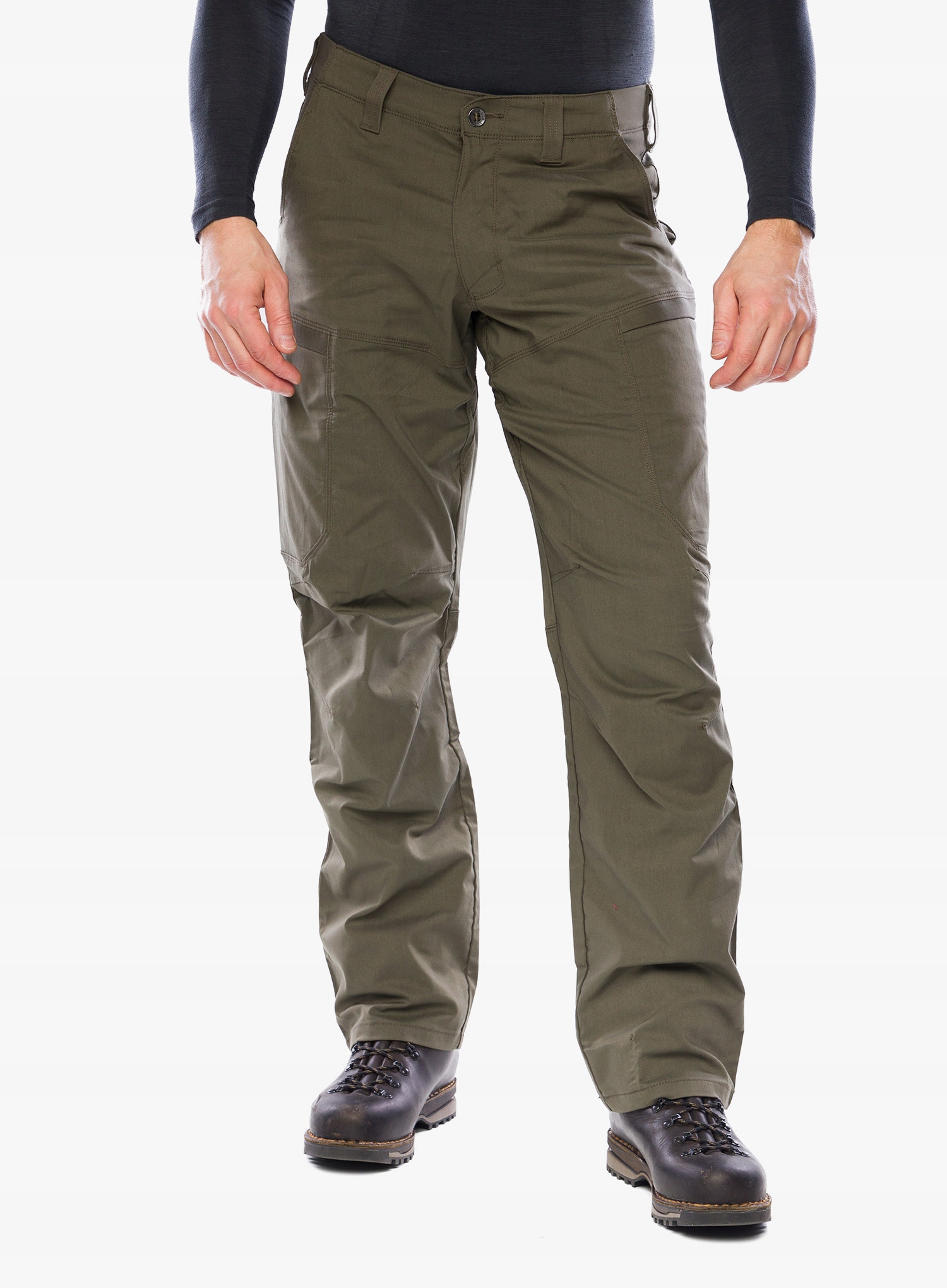 Taktické kalhoty 5.11 Apex Pant ranger zelená 30