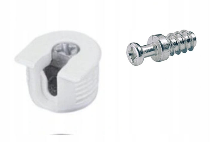 

Złącze VB35 16 trzpień Du 321 (10 szt) Hettich