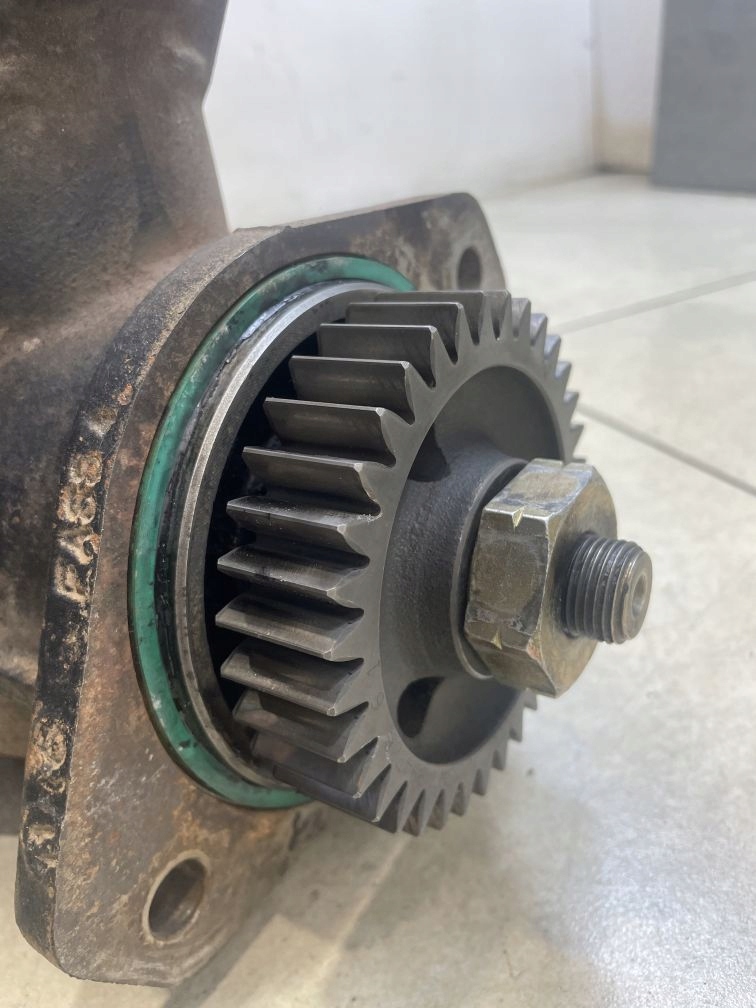compressor air pump IVECO CARGO 504016815