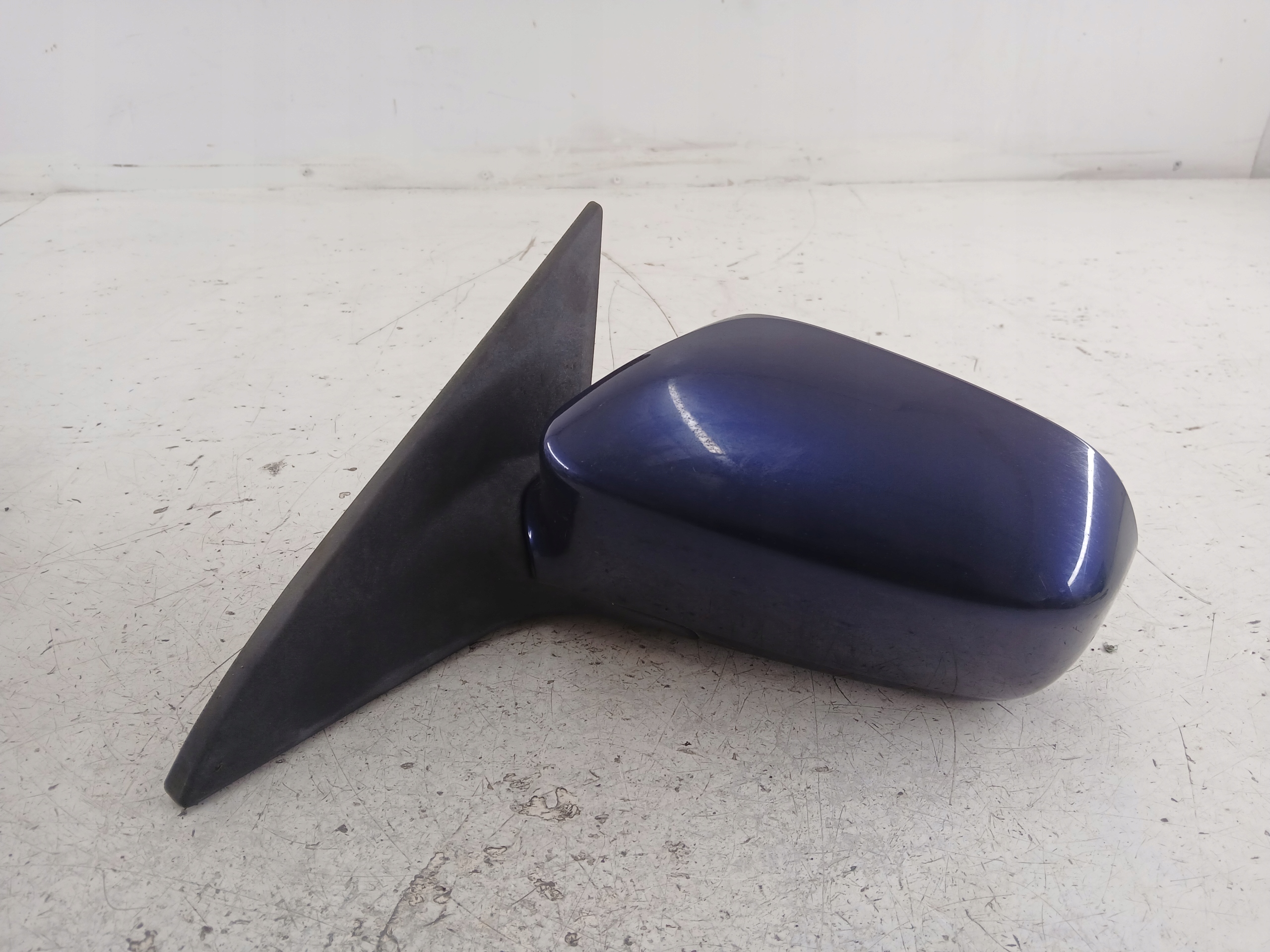 HONDA CIVIC VII sedan ES mirror left 5 PIN blue