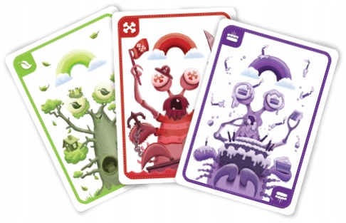 Rebel Mordercze krewetki Typ Podstawa