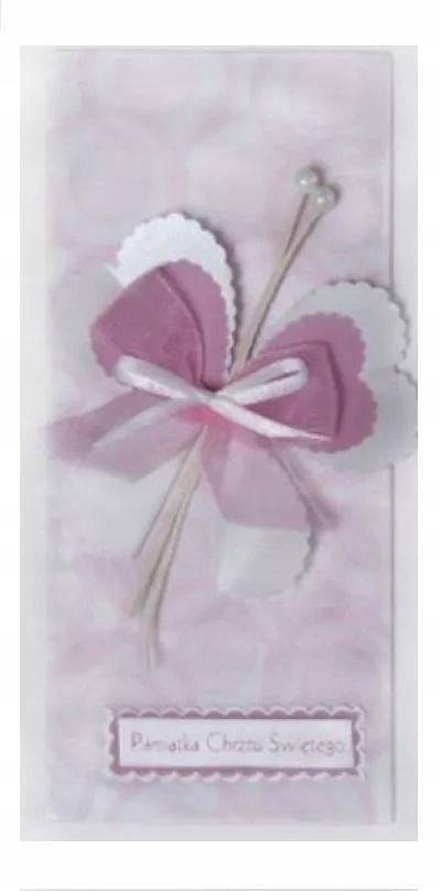 Karnet ENZO Ręcznie robiony Szerokość produktu 11 cm