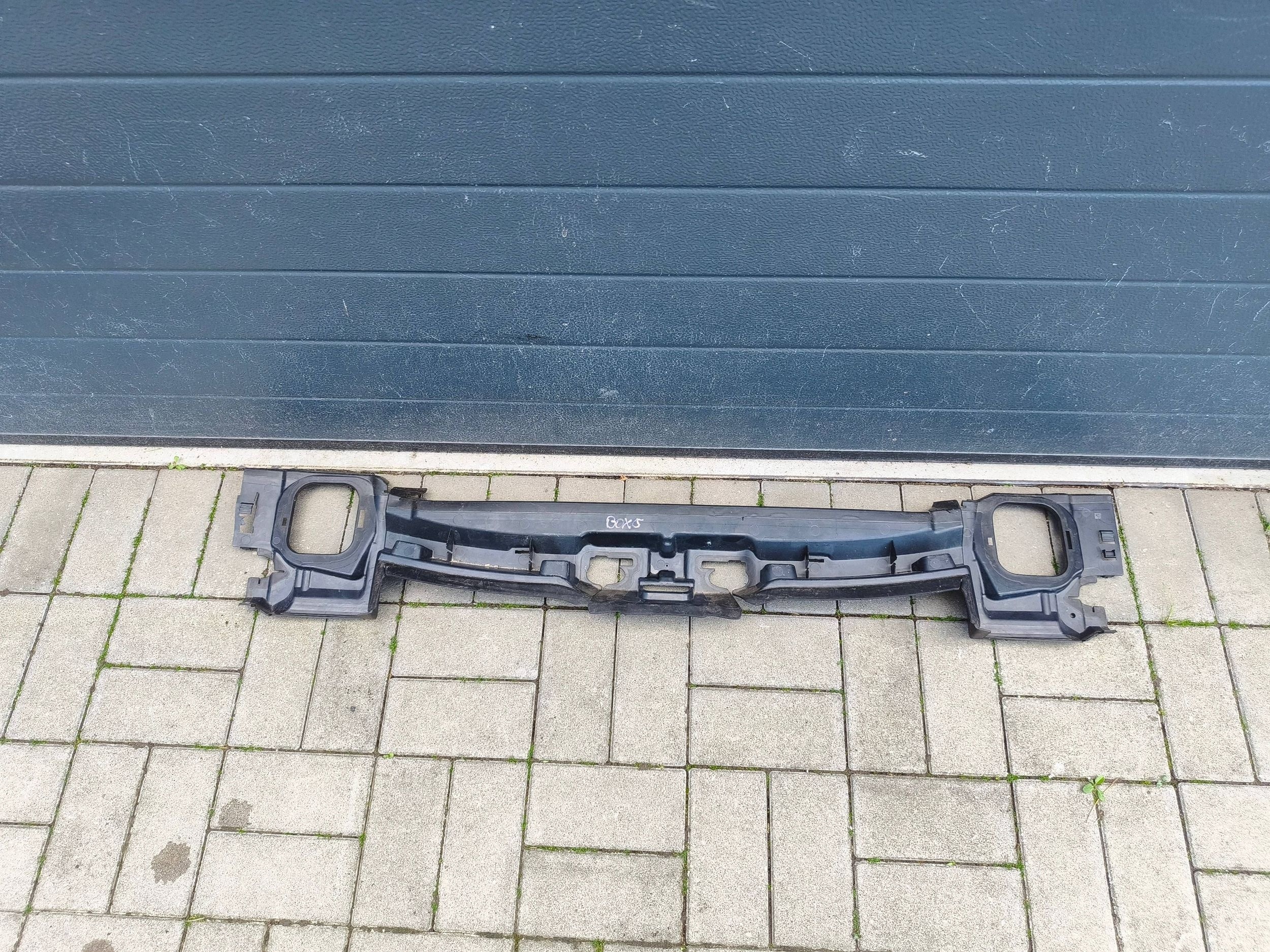 Bmw 7 G11 15- gora supports drain air