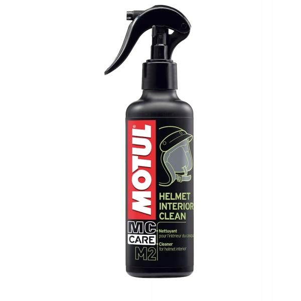 Motul MC Care M2 Helmet Interior Clean 250ML do czyszczenia i neutralizacji