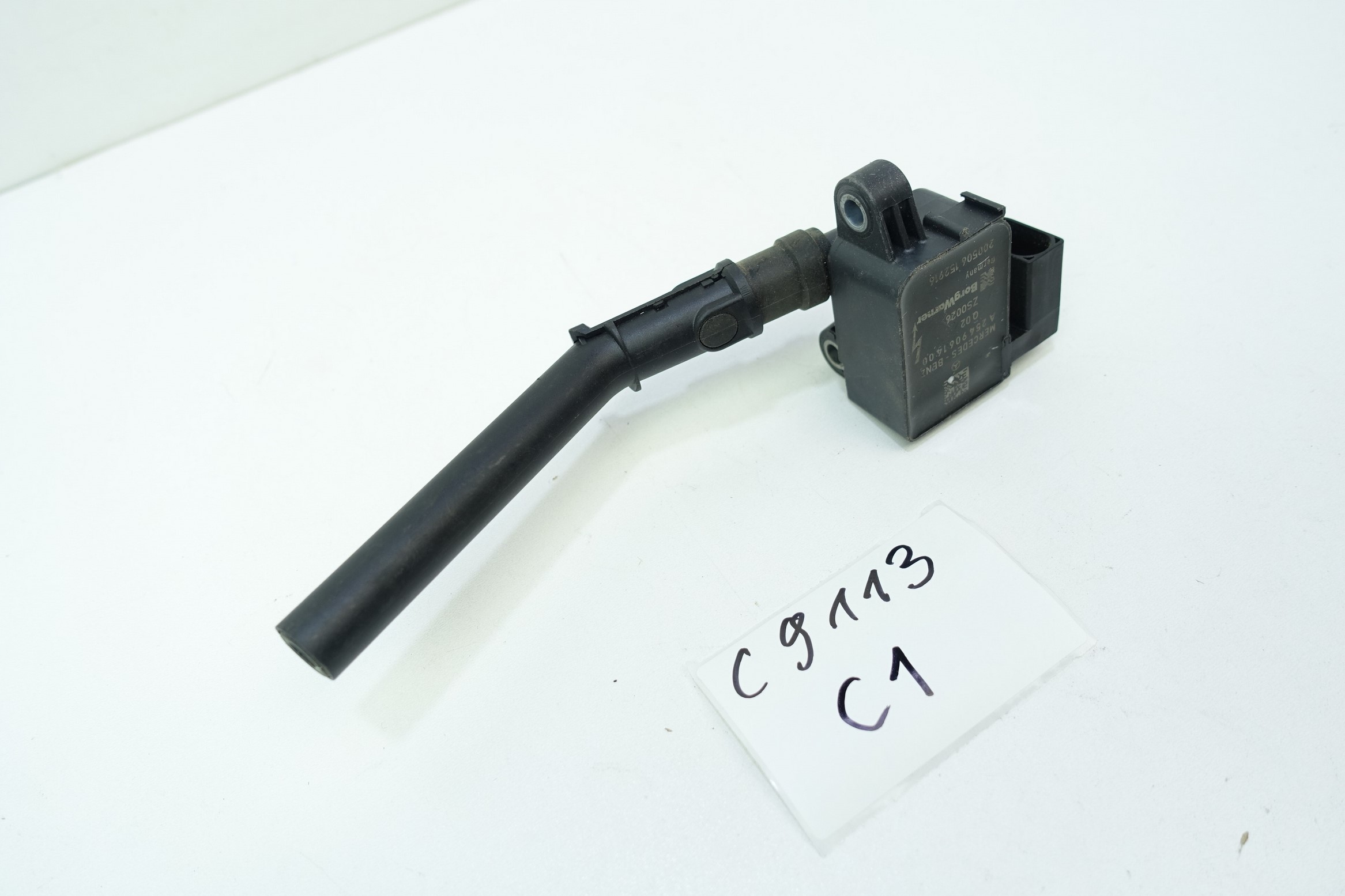 coil ignition MERCEDES A2549061400