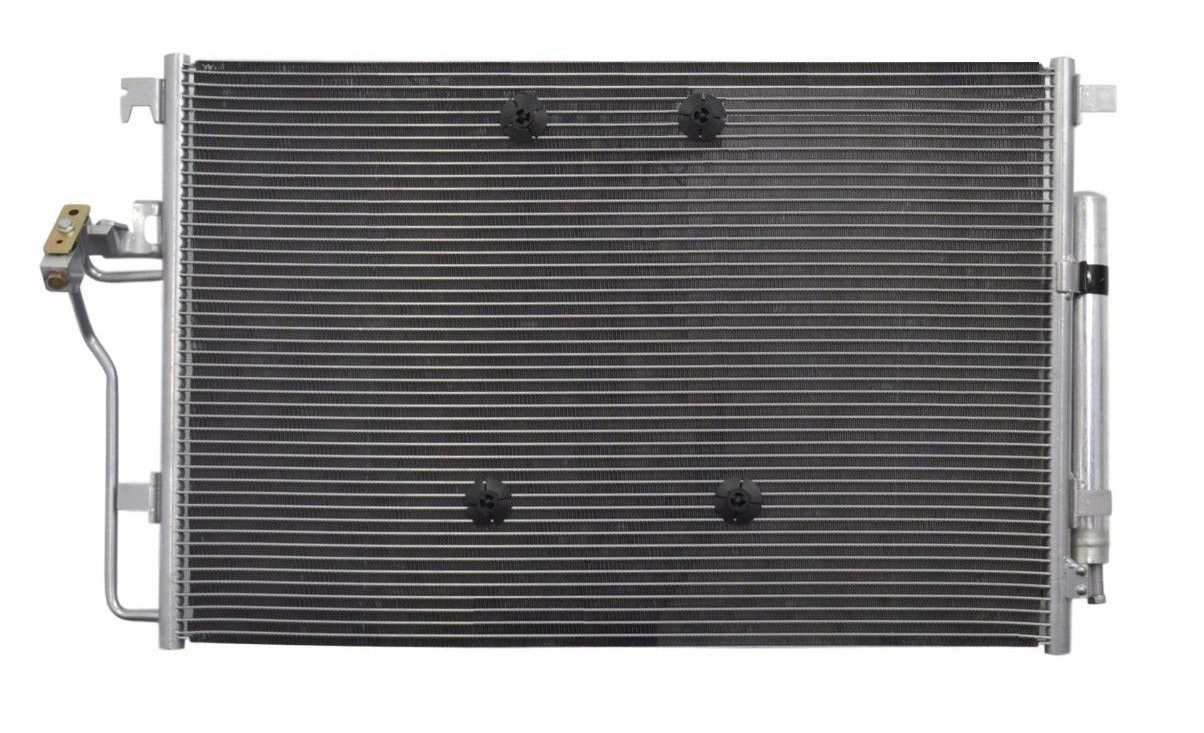 9065000554 - РАДИАТОР КОНДИЦИОНЕРА MERCEDES SPRINTER 2018 -