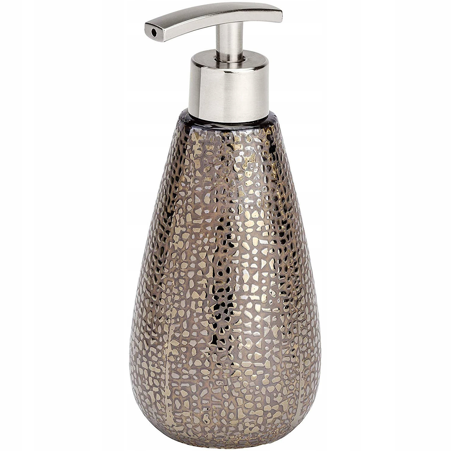 

Dozownik Pojemnik Na Mydło W Płynie Ceramika Wenko