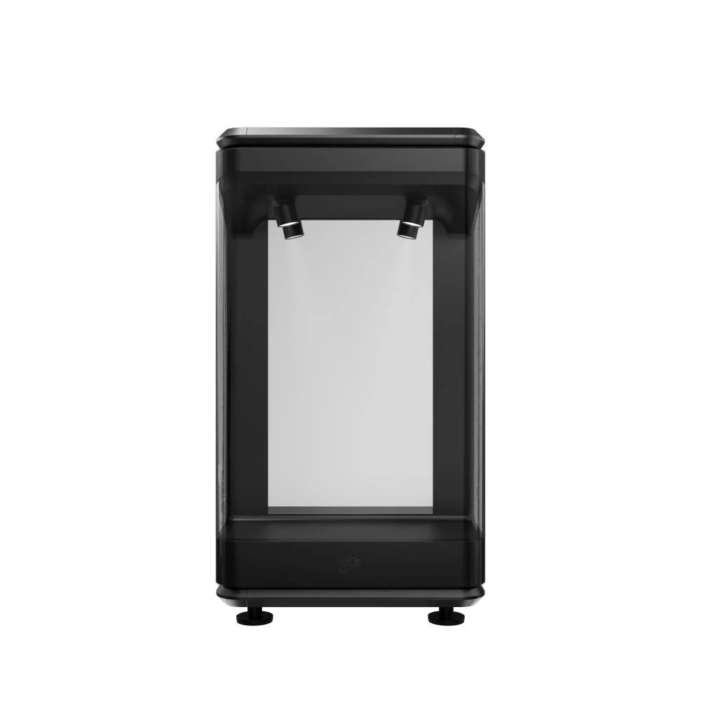 Cooler Master MasterFrame 360 Stage Mirror, Čierna