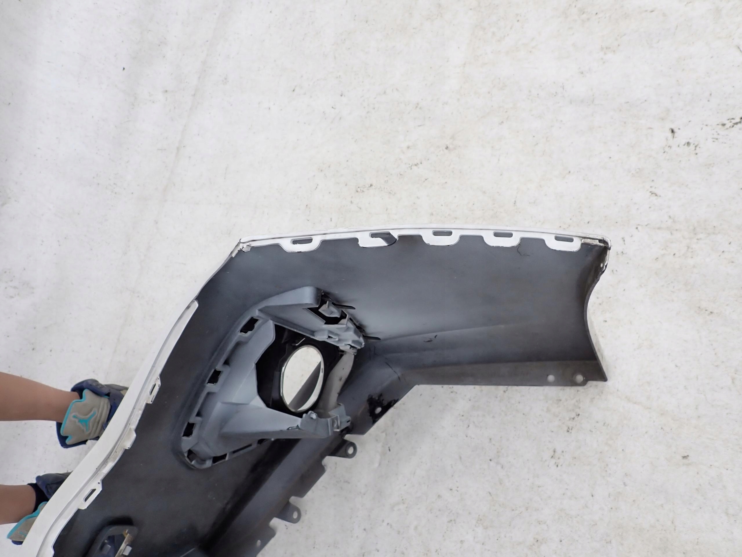 SUBARU IMPREZA IV 11- bumper front front SPR