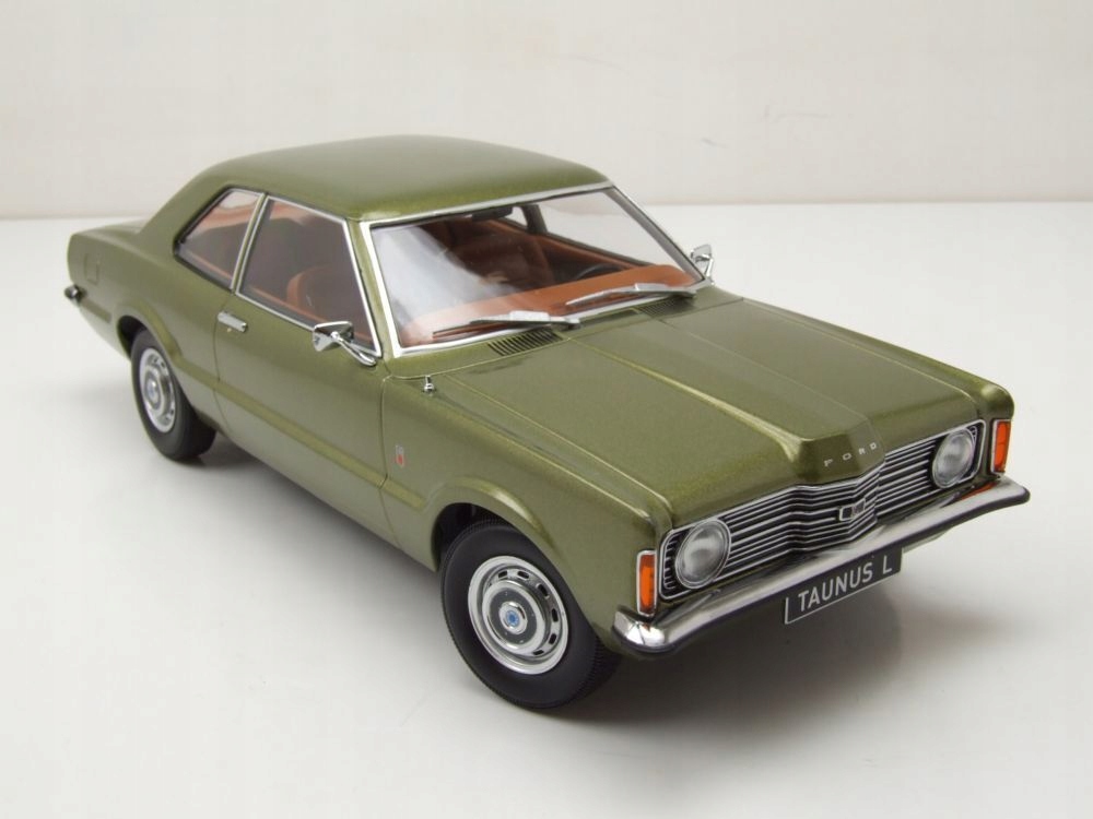 Ford Taunus L Coupe 1971 1/18 KK-Scale